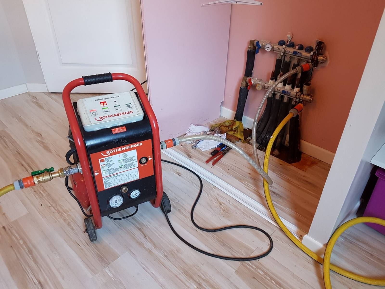 Site İmmergas Kombi Bakımı